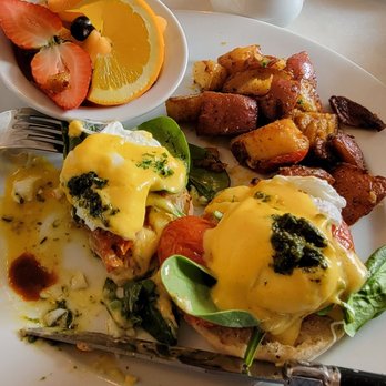 Immigrant Son Caffe - Aunt Anna's Benedict, So Delicious,Flavorful!!!! - New American Near Me - Ventura, California Immigrant Son Caffe - Aunt Anna's Benedict, So Delicious,Flavorful!!!! - New American Near Me - Ventura, California