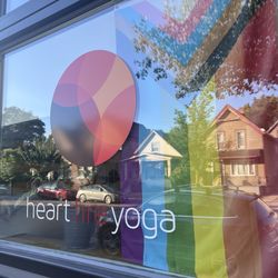 heart fire yoga