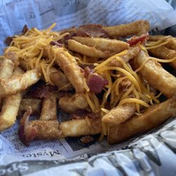 BW Blacksmith - Loaded fries