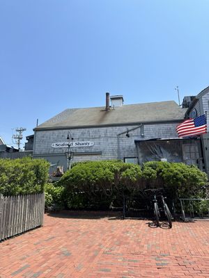 The Seafood Shanty by null