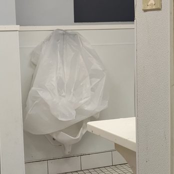 Roger Sherman House - Multiple toilets and urines out of order each week ...piping and infrastructure is so old cannot handle heavy use - New Haven, Connecticut