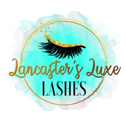 Lancaster’s Luxe Lashes - Logo