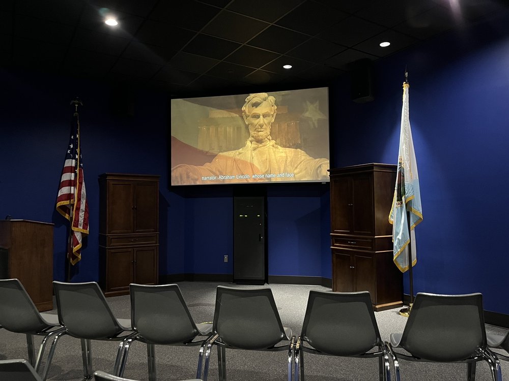 ABRAHAM LINCOLN BIRTHPLACE MEMORIAL 2995 Lincoln Farm Rd, Hodgenville