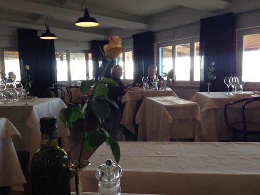 Restaurant La Pineta by null