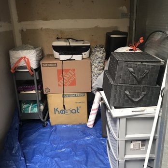 Mission Valley Self Storage - Self Storage Near Me - San Diego, California