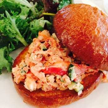 Sweetsalt - The lobster roll - Sandwiches Near Me - Toluca Lake, California Sweetsalt - The lobster roll - Sandwiches Near Me - Toluca Lake, California