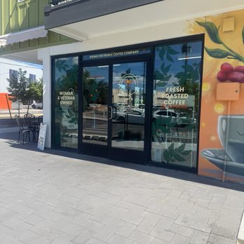 Rising For People Coffee - Coffee & Tea Near Me - Reno, Nevada