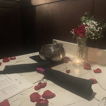 The Melting Pot - The add on for date nights. - Fondue Near Me - Chesterfield, Missouri