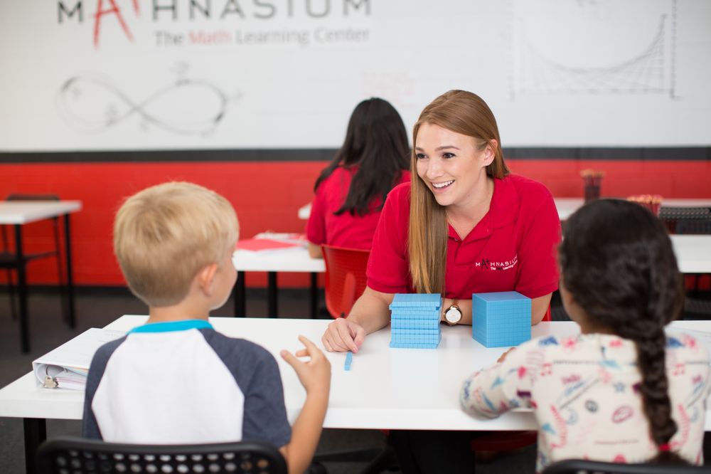 Mathnasium - North Austin - reading tutor in Austin, TX