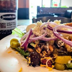 Jason's Deli - Garden Fresh Salad Bar