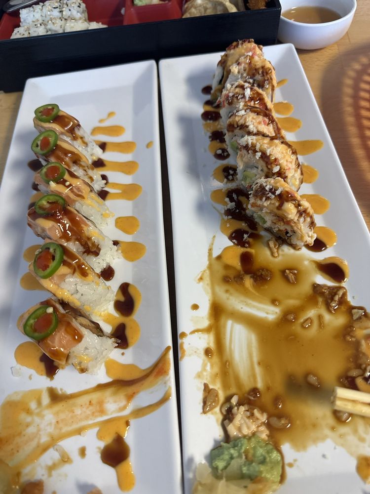 SAKE EXPRESS SUSHI & TERIYAKI Updated October 2024 93 Photos & 43