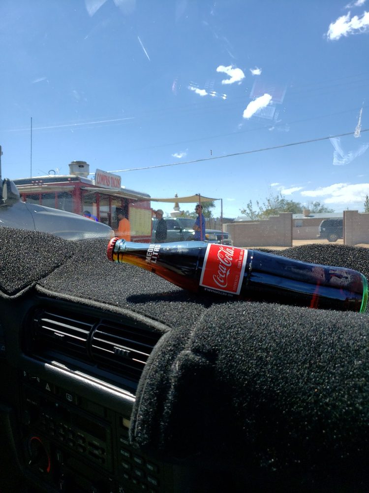 COMPAS TACOS Updated October 2024 Santa Fe, New Mexico Food