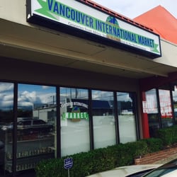 Vancouver International Market