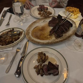 Benjamin Steakhouse - Steakhouses Near Me - New York, New York