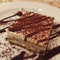 Vesuvio - TIRAMISU