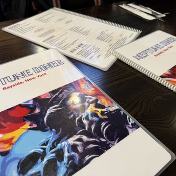 Neptune Diner - Diners Near Me - Bayside, New York