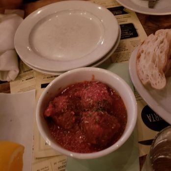 Porta - Meatballs - Pizza Near Me - Jersey City, New Jersey