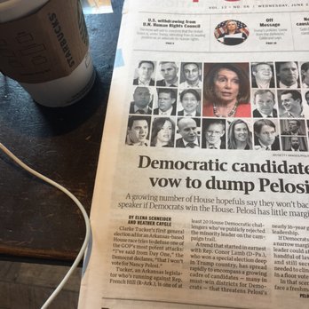 Starbucks - I also got the newspaper free which is awesome. - Coffee & Tea Near Me - Washington, DC, District of Columbia Starbucks - I also got the newspaper free which is awesome. - Coffee & Tea Near Me - Washington, DC, District of Columbia