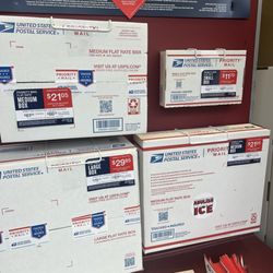 US Post Office - Forever the slowest post office