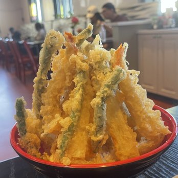 KoKoLo Donburi - tempura don - Japanese Near Me - Livermore, California