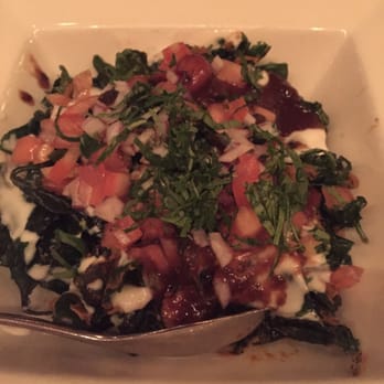Rasika - palak chaat - Indian Near Me - Washington, DC, District of Columbia