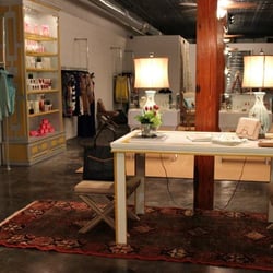 Mosaic Clothing - Mosaic Interior from front door