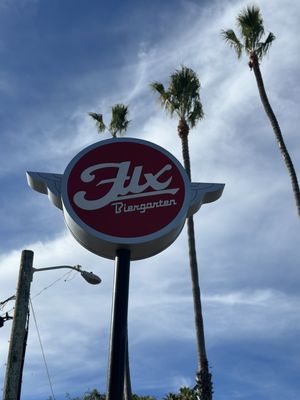 Flx Biergarten by null