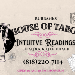 The House Of Tarot
