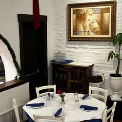 Taverna Cretekou - Dining room