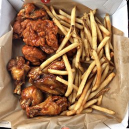 Boneless Wings