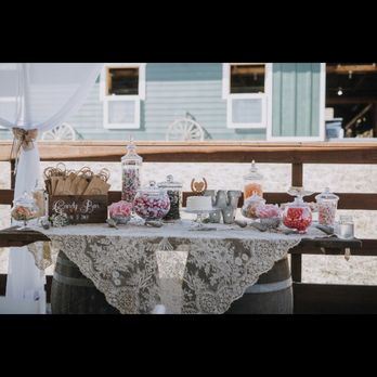 Emily Tracy Events - Dessert bar - Wedding Planning Near Me
