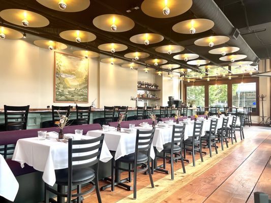 The Greenwood American Bistro by null