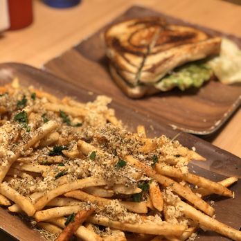 Beefy's - Garlic fries. - Diners Near Me - Reno, Nevada