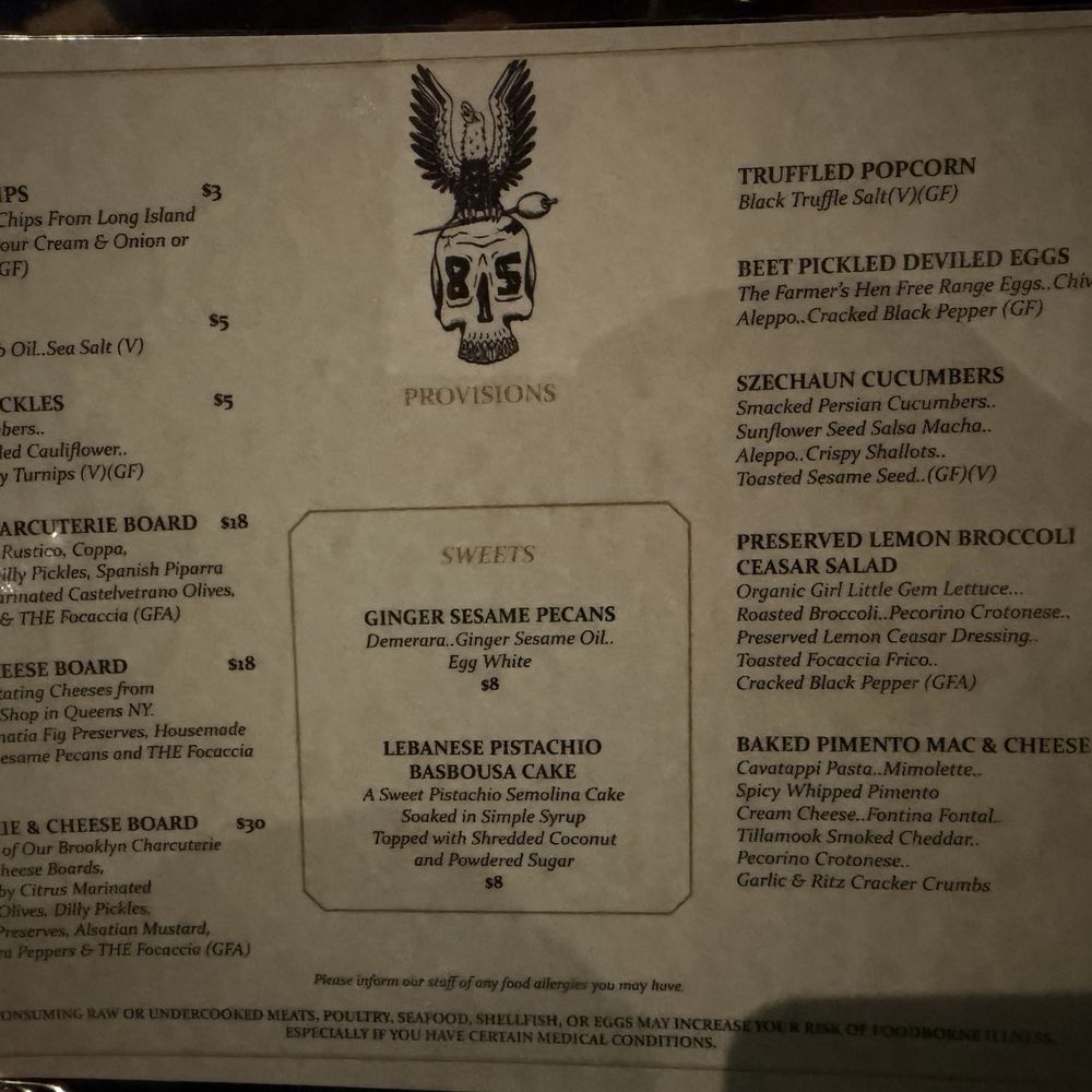 815 - Food menu - Cocktail Bars Near Me - Manchester, New Hampshire 815 - Food menu - Cocktail Bars Near Me - Manchester, New Hampshire