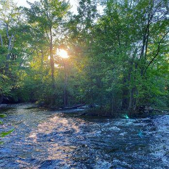 Hudson Mills Metropark - Parks Near Me - Dexter, Michigan