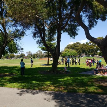 Marina Park - A great place for picnics - Parks Near Me - San Leandro, California