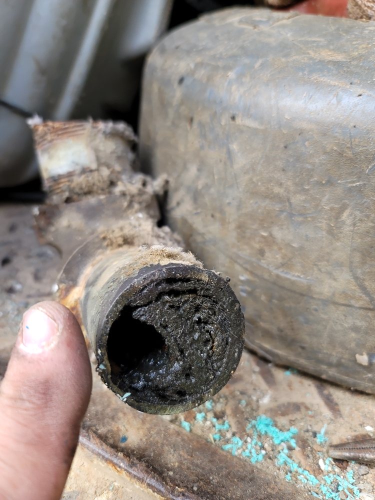 Slide of CP Plumbing and Sewer