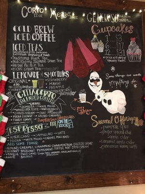 Menu photo 6 The Cupcake & Espresso Bar Moreno Valley, CA