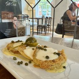 Fried Green Tomatoes Fried Green Tomatoes