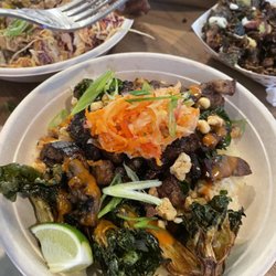 Boni: Filipino Street Food - Pork belly bowl