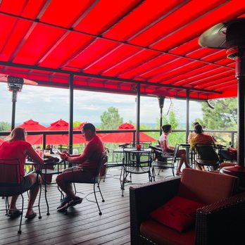 Simms Steakhouse - Upper patio - Steakhouses Near Me - Lakewood, Colorado Simms Steakhouse - Upper patio - Steakhouses Near Me - Lakewood, Colorado