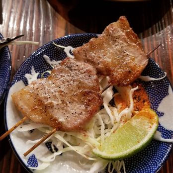 Yokushi Robata - Pork Belly - Poke Near Me - Houston, Texas Yokushi Robata - Pork Belly - Poke Near Me - Houston, Texas