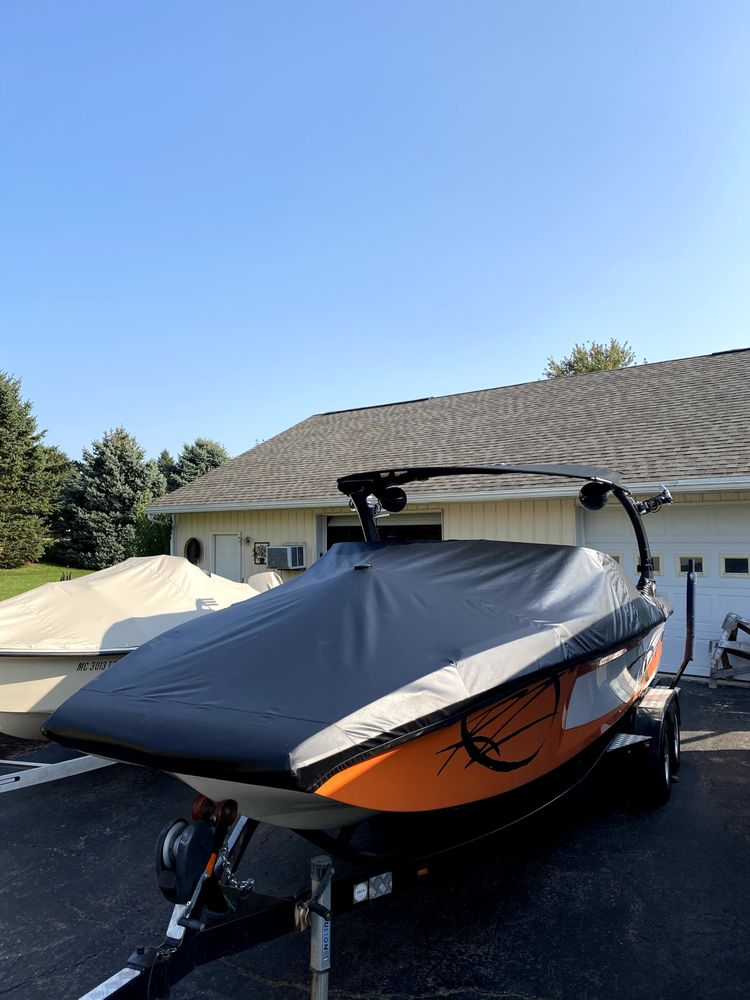 Fancher's Upholstery - upholstery in Saline, MI