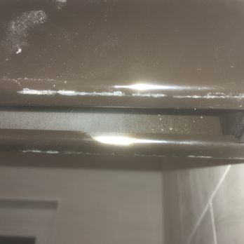 Floor to Ceiling - Scratches on frame - General Contractors Near Me - San Diego, California Floor to Ceiling - Scratches on frame - General Contractors Near Me - San Diego, California