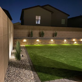 Visualized Landscape - Landscaping Near Me - North Las Vegas, Nevada