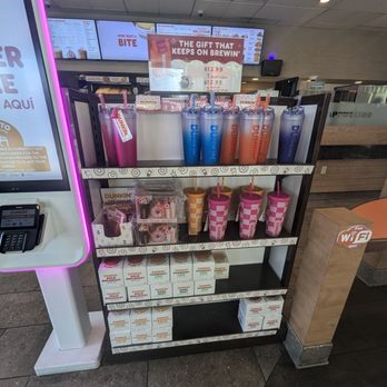 Dunkin' - Insulated frosted cups for $11.99 - Donuts Near Me - Kapolei, Hawaii