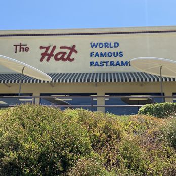 The Hat - Outside venue look at such an amazing spot - Sandwiches Near Me - Brea, California The Hat - Outside venue look at such an amazing spot - Sandwiches Near Me - Brea, California