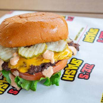 Zee’s Smash - Single smash - Salad Near Me - Tulare, California