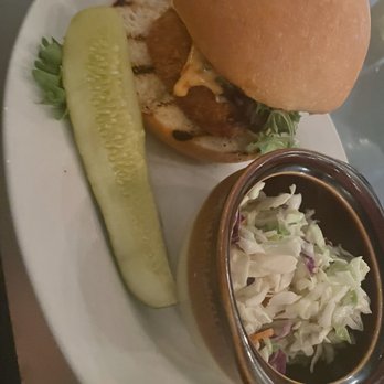 The Shack Riverfront - Krabby Patty Sandwich - Seafood Near Me - Palm Bay, Florida The Shack Riverfront - Krabby Patty Sandwich - Seafood Near Me - Palm Bay, Florida