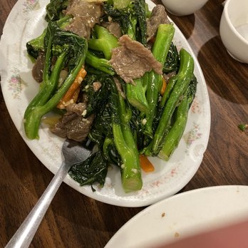 K & H Chinese Restaurant - Beef and Gai Lan - Chinese Near Me - Vancouver, British Columbia K & H Chinese Restaurant - Beef and Gai Lan - Chinese Near Me - Vancouver, British Columbia